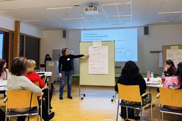 Bild: Land fördert Forschungen zu umweltverträglicher Landwirtschaft an der Universität Freiburg