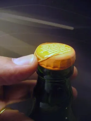 Bild: Europaweit Patente erteilt - Getränkeverschlüsse mit Soundlogo