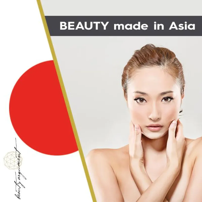 Anti Aging made in Asia