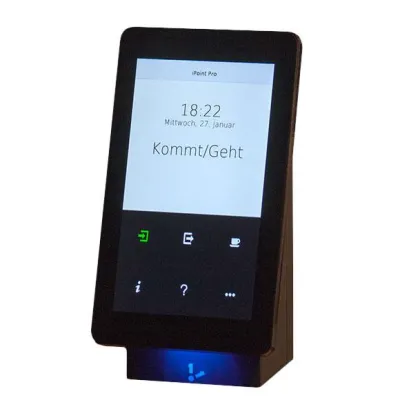 Touchscreen-Terminals werden bezahlbar Bild: Touchscreen-Terminals werden bezahlbar