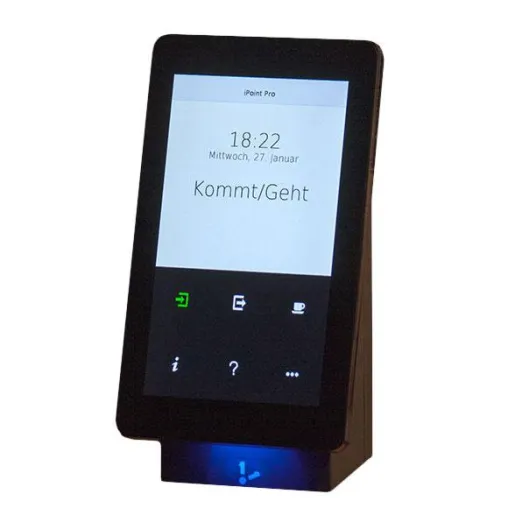 Bild: Touchscreen-Terminals werden bezahlbar