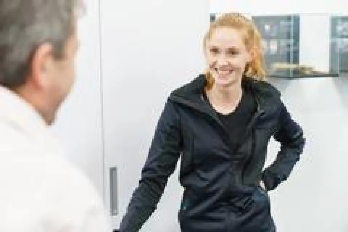 HANSA Markenbotschafterin Sandra Hunke im Interview.