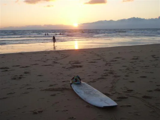 Bild: Yoga & Surf Retreat Elite