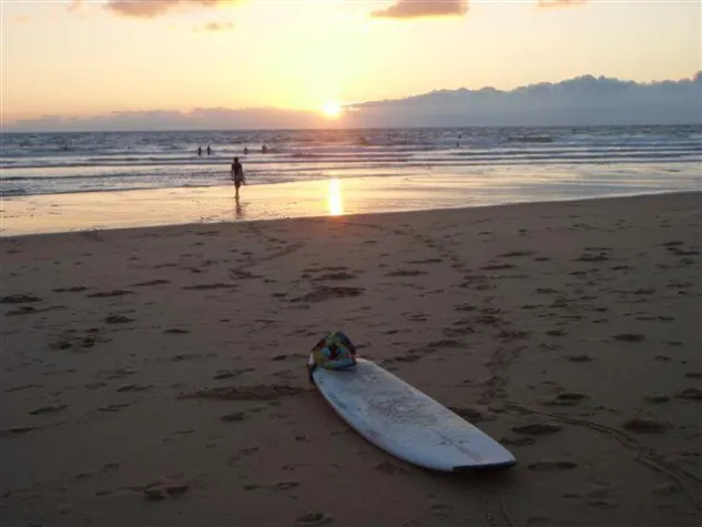 Bild: Yoga & Surf Retreat Elite