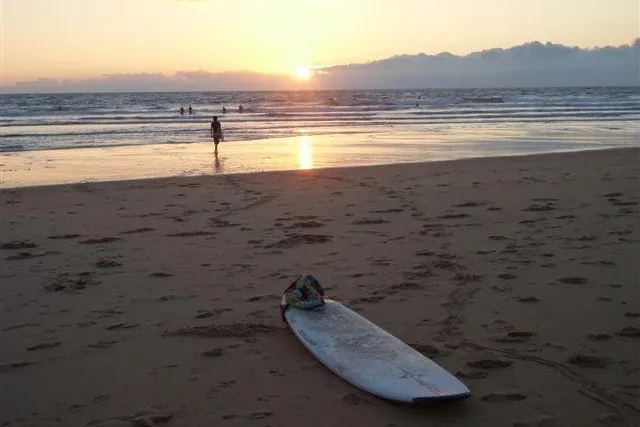 Bild: Yoga & Surf Retreat Elite