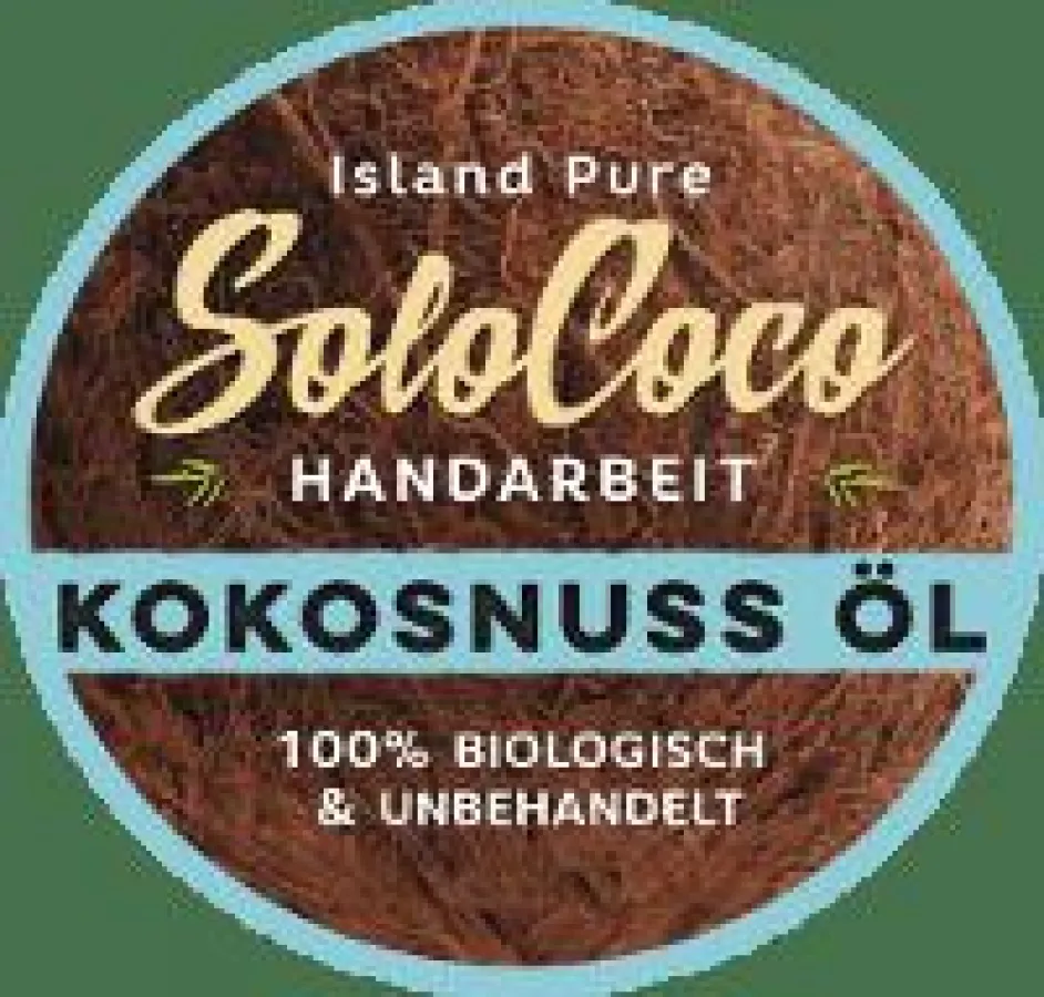 SoloCoco Kokosöl