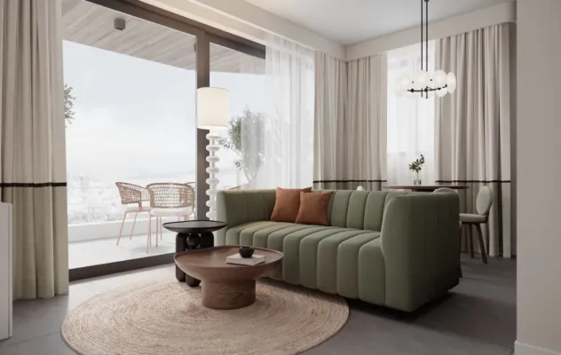 Grand Metropolitan Hotels übernimmt das Management des Sealeven Hotels unter der Marke Destination by Hyatt Bild: Grand Metropolitan Hotels übernimmt das Management des Sealeven Hotels unter der Marke Destination by Hyatt