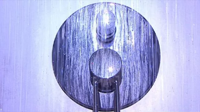 Armaturen- und Sanitärindustrie auf der ISH - Film und Footage: kostenlos und lizenzfrei Bild: Armaturen- und Sanitärindustrie auf der ISH - Film und Footage: kostenlos und lizenzfrei