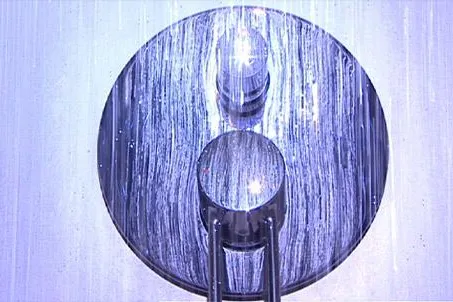 Bild: Armaturen- und Sanitärindustrie auf der ISH - Film und Footage: kostenlos und lizenzfrei