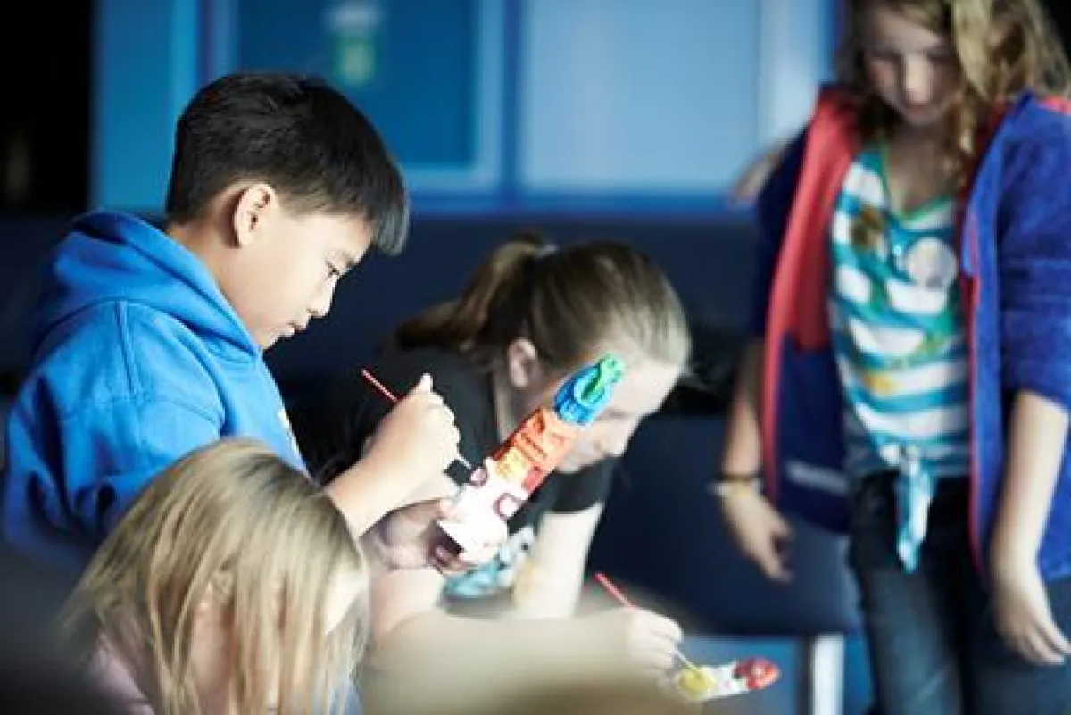 Viel Neues erwartet den Kreuzfahrtennachwuchs bei Princess Cruises