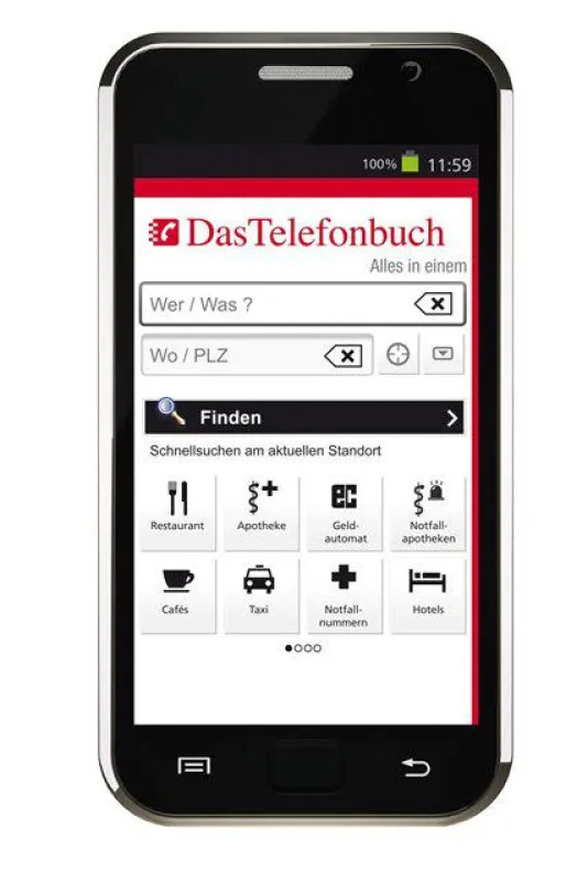 Im Notfall schnelle Hilfe finden