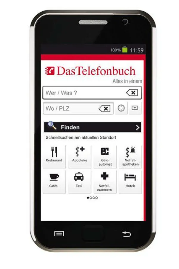 Im Notfall schnelle Hilfe finden