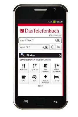 Bild: Gesund durch die Grippezeit – mit der Notfallapotheken-Schnellsuche von Das Telefonbuch