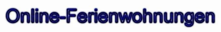 Ein neuer Stern am Markt \"Ferienwohnungen im Internet\" Bild: Ein neuer Stern am Markt \"Ferienwohnungen im Internet\"