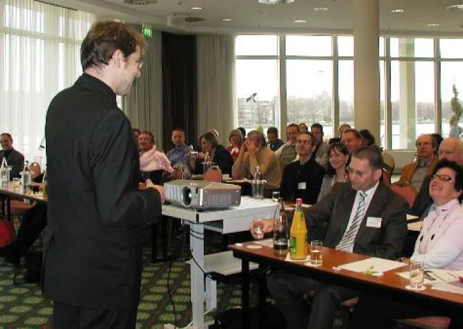 Lernen, Leidenschaft und lauter tolle Leute Bild: Lernen, Leidenschaft und lauter tolle Leute