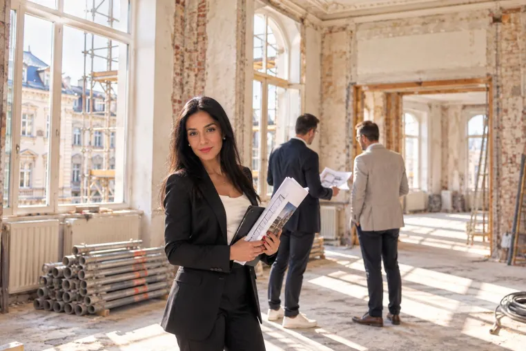 Bild: Off-Market-Immobilien 2026: Warum der persönliche Zugang zu Investoren wieder wichtiger wird
