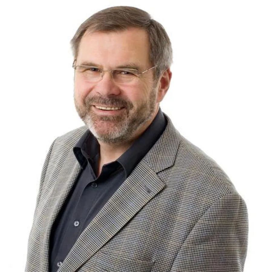 Bernd Bucher, Bad-Profi aus Bad Belzig