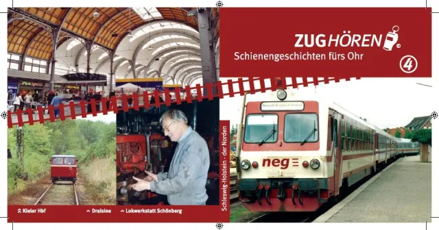 Bild: ZUGhören jetzt beim Kieler “Literaturtelefon online”