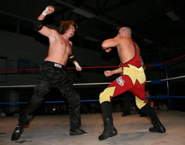 Bild: Rhein Neckar Wrestling kommt nach Ladenburg