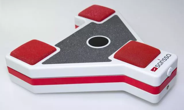 Assistenzsystem von Sarissa erhält neuen Empfänger 2.0 Bild: Assistenzsystem von Sarissa erhält neuen Empfänger 2.0