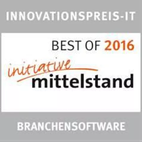 Bild: Die AVAX GmbH erhält einen Eintrag in der Bestenliste-IT der Initiative Mittelstand