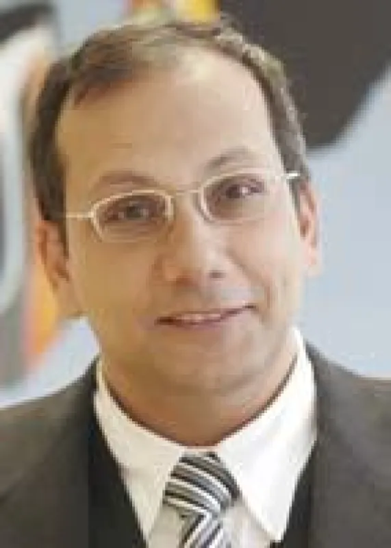 Aschraff El Ghayati, Vertriebsleiter Services, Magirus Deutschland GmbH