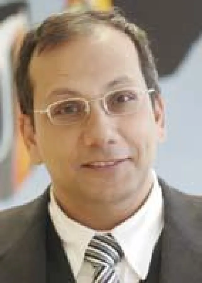 Aschraff El Ghayati, Vertriebsleiter Services, Magirus Deutschland GmbH