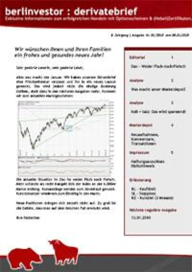 Derivatebrief www.berlinvestor.de
