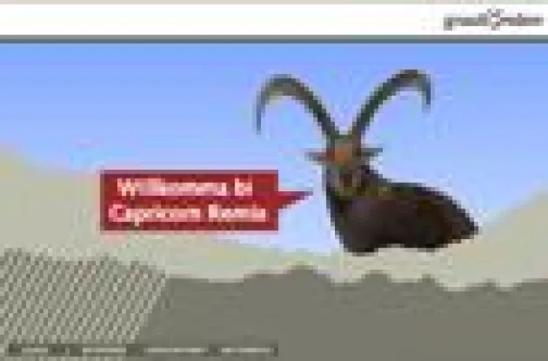 Bild: Vorsicht Steinbock! Regionenmarke „graubünden“ lanciert mehrjährige Kommunikationsoffensive