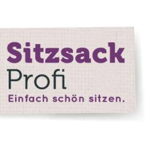 Bild: SitzsackProfi – bedruckbare Sitzsäcke für Firmenbrands