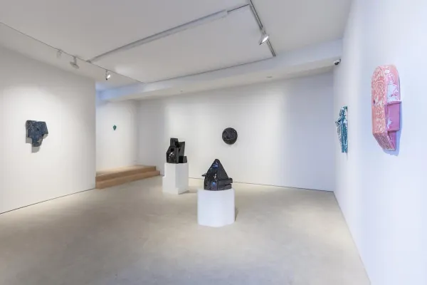 Bild: Galerie Jahn - Ausstellung Michael Sailstorfer "Troubling Matter II" - 9.5.-15.6.18