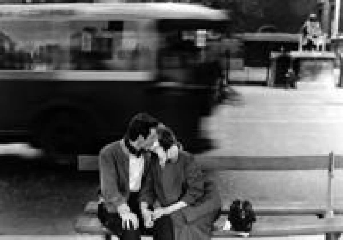 Bildunterschrift: Gianni Berengo Gardin; Ohne Titel, aus der Serie ?Gianni Berengo Gardin. Parigi 1954? © Gianni Berengo Gardin