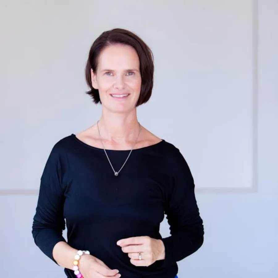 Iris Ulatowski, Inhaberin Wellenläufer Marketing