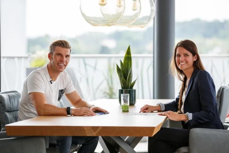 Bild: Corona: Eine Krise der psychisch Gesunden; Neues Fitnessprogramm von Instahelp