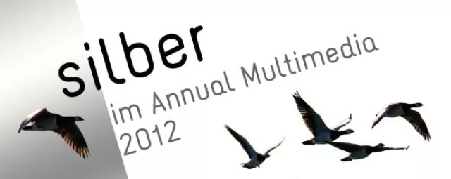 Bild: CLANMO gewinnt Silber beim Annual Multimedia Award 2012