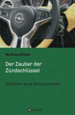 Bild: Der Zauber der Zündschlüssel - Erinnerungen an ein traditionsreiches Automobil-Magazin