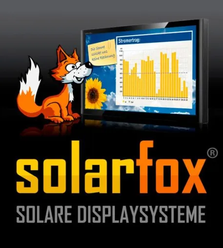 Bild: Solarfox® sorgt für Entwicklungsschub in der Solaranzeigetechnik