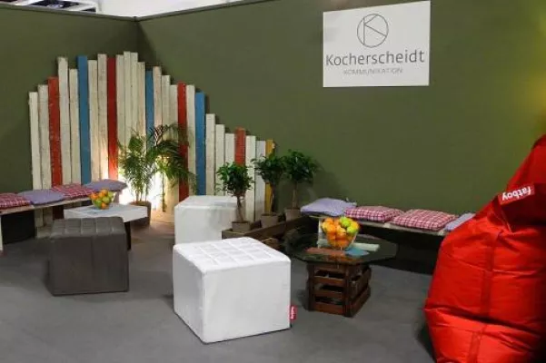 Bild: Best Exhibitor Awards auf der ITB: Kocherscheidt Kommunikation holt 3. Platz