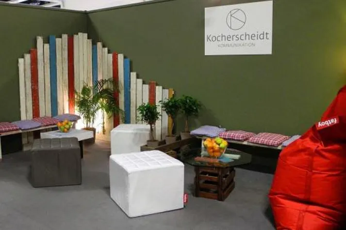 Best Exhibitor Awards auf der ITB: Kocherscheidt Kommunikation holt 3. Platz Bild: Best Exhibitor Awards auf der ITB: Kocherscheidt Kommunikation holt 3. Platz