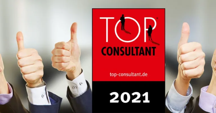 Bild: BCON Automotive mit Beratersiegel ausgezeichnet