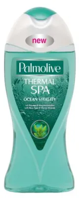 Bild: Palmolive Thermal Spa Ocean Vitality: Eintauchen in die Erholung