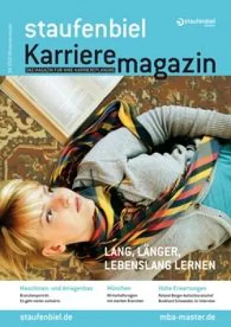 Bild: Lang, länger, lebenslang lernen