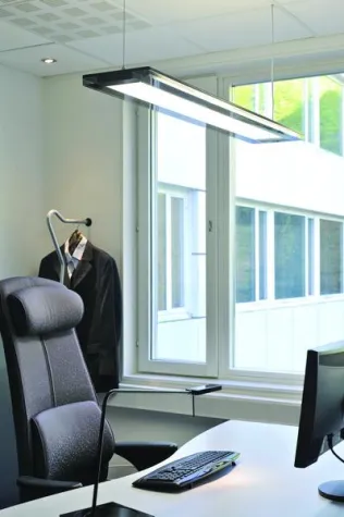 Bild: Schwebende Ästhetik