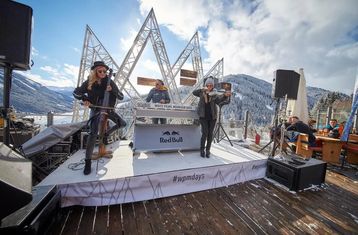 Musikalische Highlights bei den White Pearl Mountain Days 2019