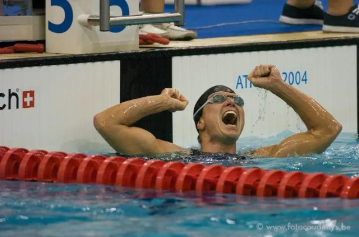 Bild: Mit Kirsten Bruhn nach Peking