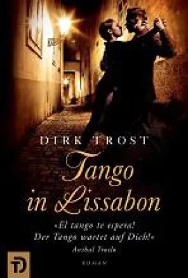 Bild: Krimi-Autor Dirk Trost wechselt Genre: Tango und Gefühle statt Mord und Totschlag