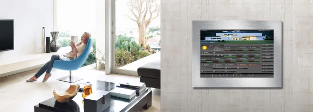 Bild: Mehr Komfort durch Smart Home Living