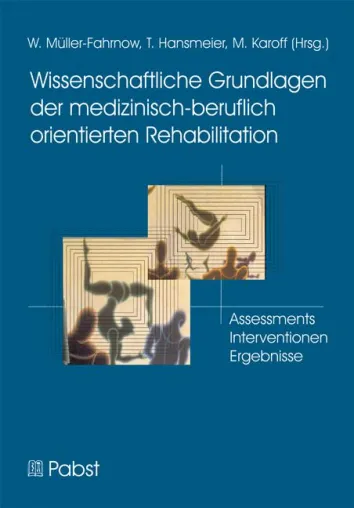 Bild: Medizinisch-beruflich orientierte Rehabilitation: auch Krebspatienten können profitieren