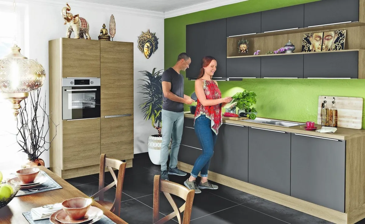 porta plant individuelle Küchenträume mit modernster 3D-Computertechnik