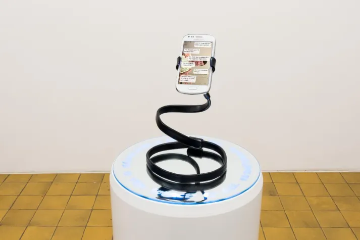 V für Verantwortung Bild: V für Verantwortung